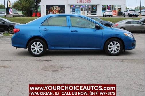 2010 Toyota Corolla LE