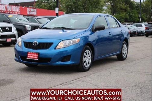 2010 Toyota Corolla LE