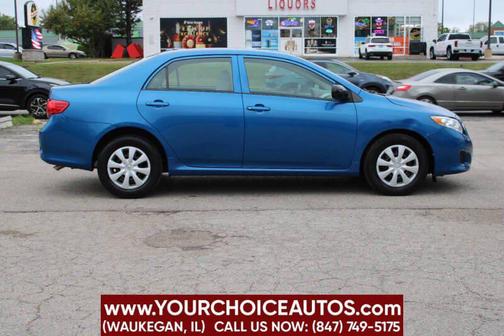 2010 Toyota Corolla LE
