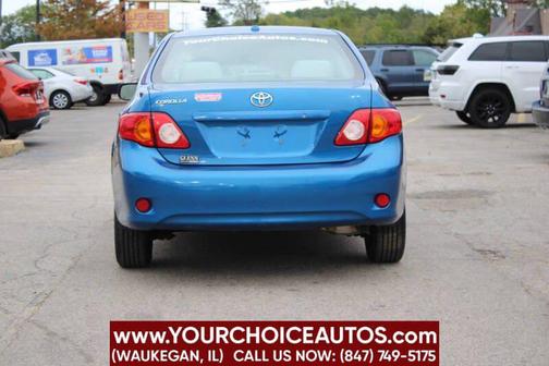 2010 Toyota Corolla LE