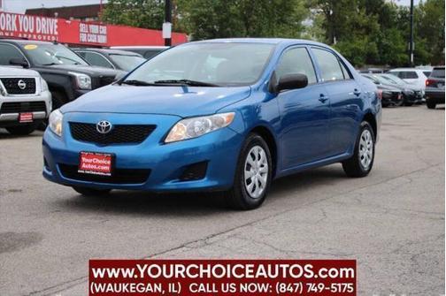 2010 Toyota Corolla LE