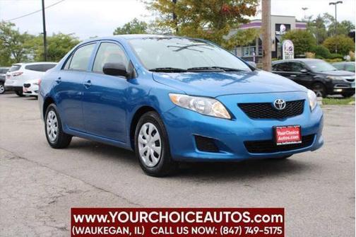 2010 Toyota Corolla LE