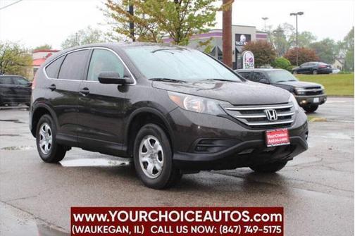 2014 Honda CR-V LX