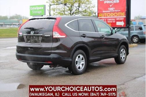 2014 Honda CR-V LX