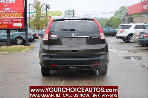 2014 Honda CR-V LX