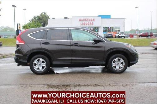 2014 Honda CR-V LX