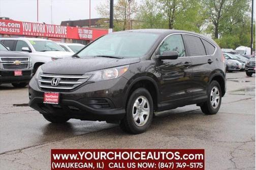 2014 Honda CR-V LX