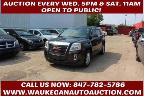 2014 GMC Terrain SLE-1