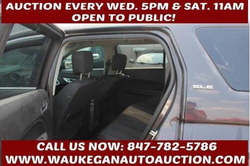 2014 GMC Terrain SLE-1