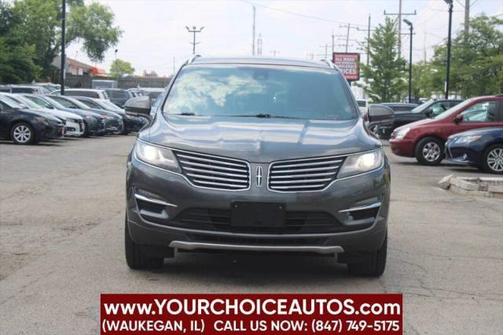 2017 Lincoln MKC Reserve