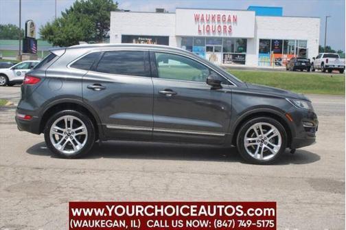 2017 Lincoln MKC Reserve