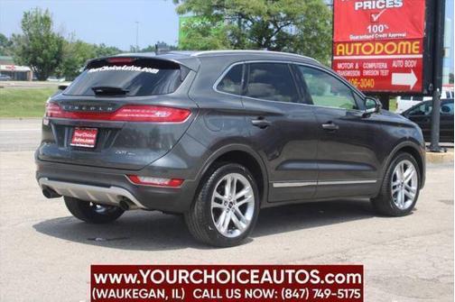 2017 Lincoln MKC Reserve
