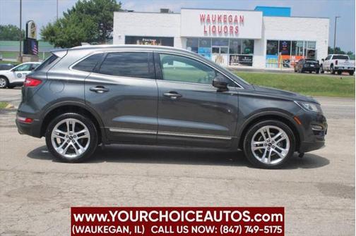 2017 Lincoln MKC Reserve