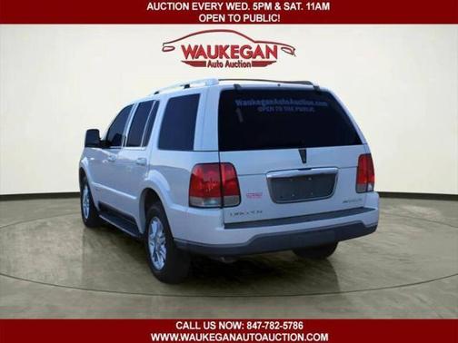 2003 Lincoln Aviator Luxury