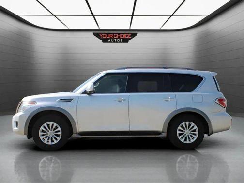 2017 Nissan Armada SV
