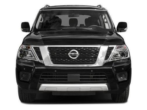 2017 Nissan Armada SV