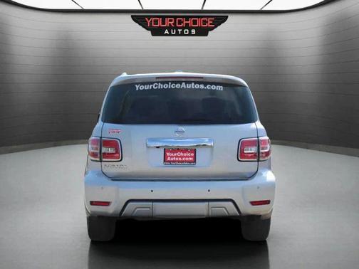 2017 Nissan Armada SV