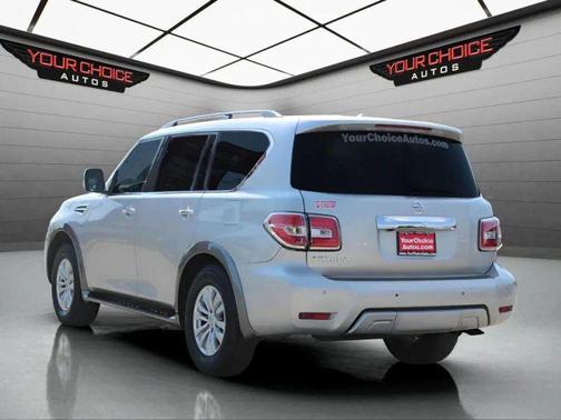 2017 Nissan Armada SV