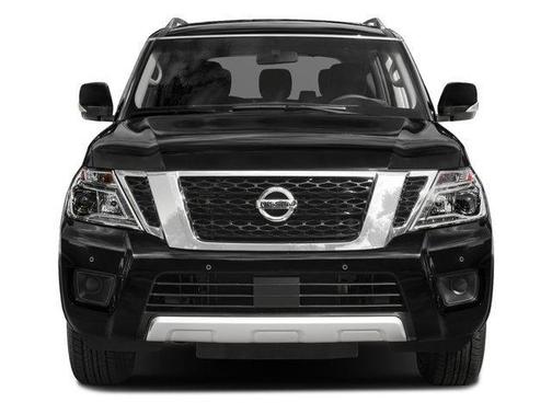 2017 Nissan Armada SV