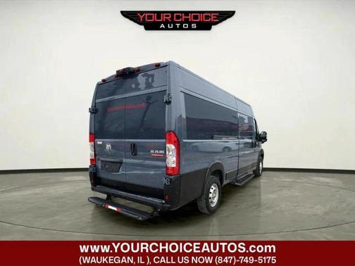 2019 RAM ProMaster 3500 High Roof