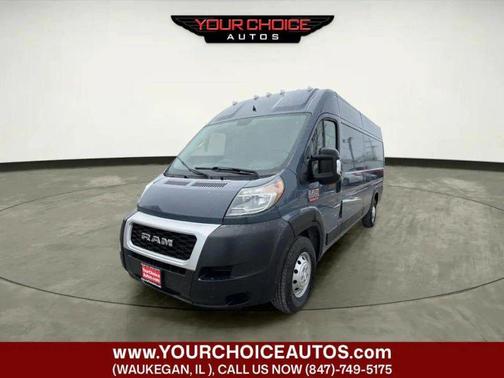 2019 RAM ProMaster 3500 High Roof