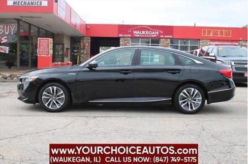 2022 Honda Accord Hybrid EX-L