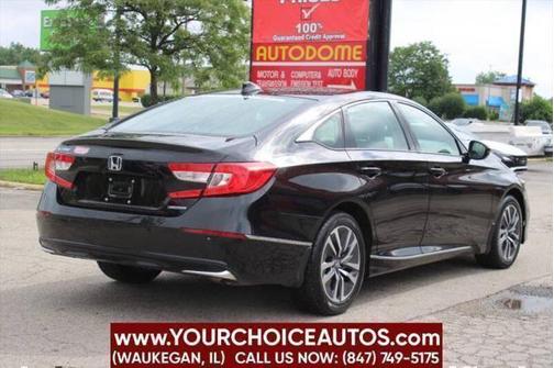 2022 Honda Accord Hybrid EX-L