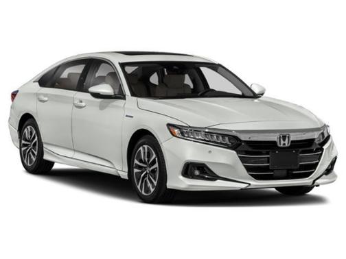 2022 Honda Accord Hybrid EX-L