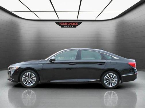2022 Honda Accord Hybrid EX-L