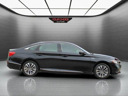 2022 Honda Accord Hybrid EX-L