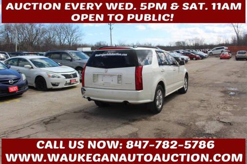 2005 Cadillac SRX V6