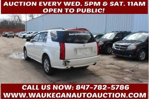 2005 Cadillac SRX V6