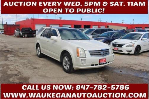 2005 Cadillac SRX V6