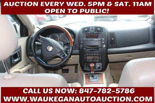 2005 Cadillac SRX V6