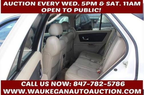 2005 Cadillac SRX V6
