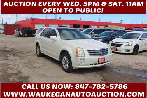 2005 Cadillac SRX V6