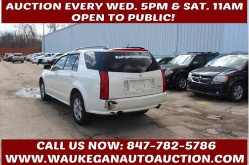 2005 Cadillac SRX V6