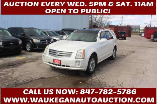 2005 Cadillac SRX V6