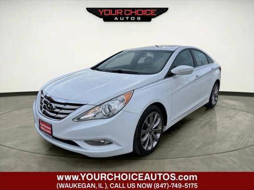 2011 Hyundai SONATA SE 2.0T