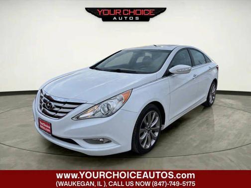 2011 Hyundai SONATA SE 2.0T