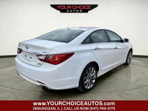 2011 Hyundai SONATA SE 2.0T