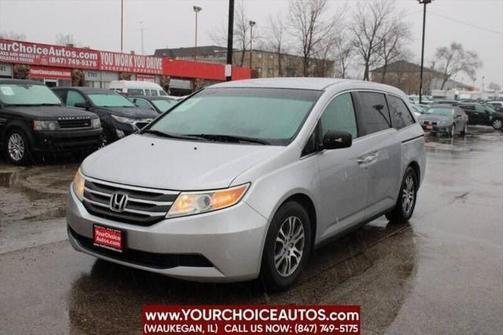 2011 Honda Odyssey EX