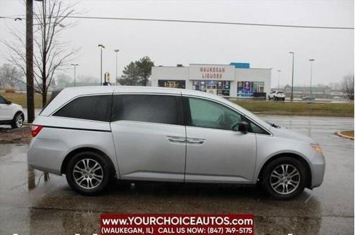 2011 Honda Odyssey EX