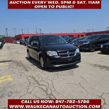2015 Dodge Grand Caravan AVP/SE