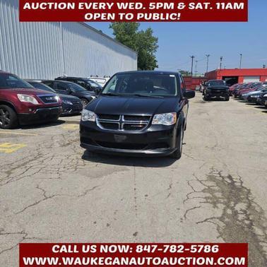 2015 Dodge Grand Caravan AVP/SE