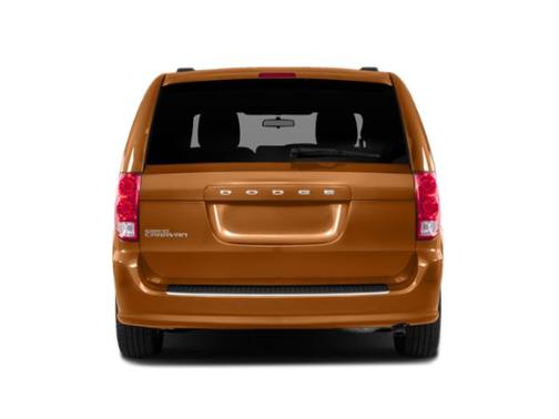 2015 Dodge Grand Caravan AVP/SE