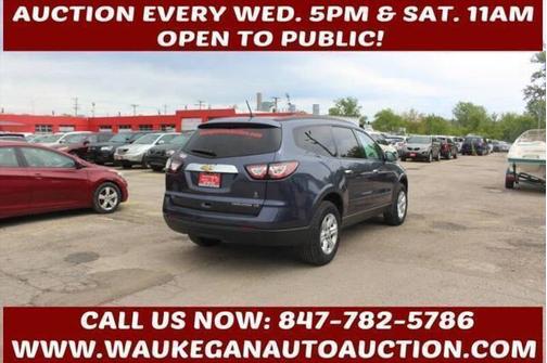 2014 Chevrolet Traverse LS