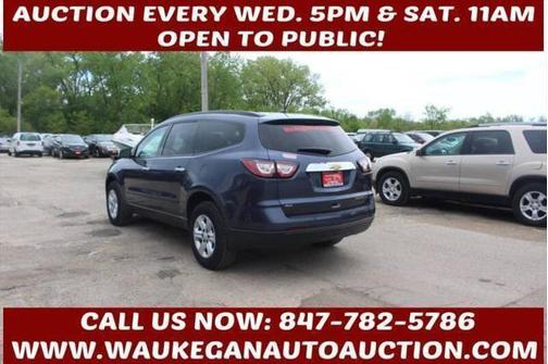 2014 Chevrolet Traverse LS