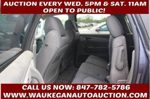 2014 Chevrolet Traverse LS