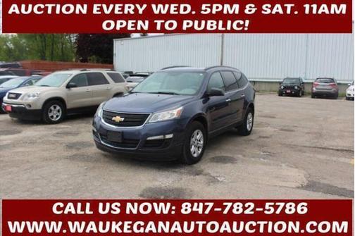 2014 Chevrolet Traverse LS